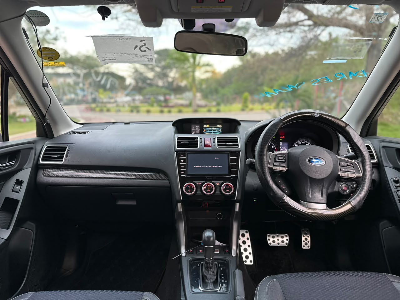 SUBARU FORESTER thumbnail 4